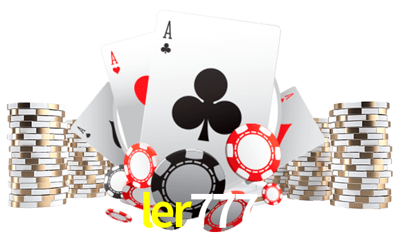 Jogue jogos de pôquer em ler777