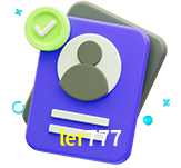 Tornar-se um membro do ler777 é muito simples