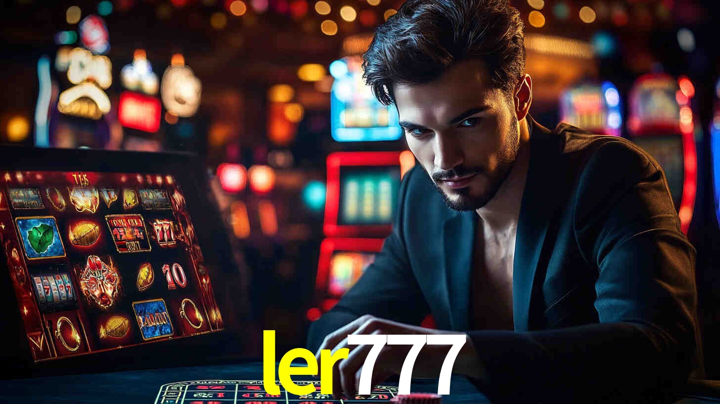 ler777: A Experiência de Casino com Jogos de Mesa ao Vivo