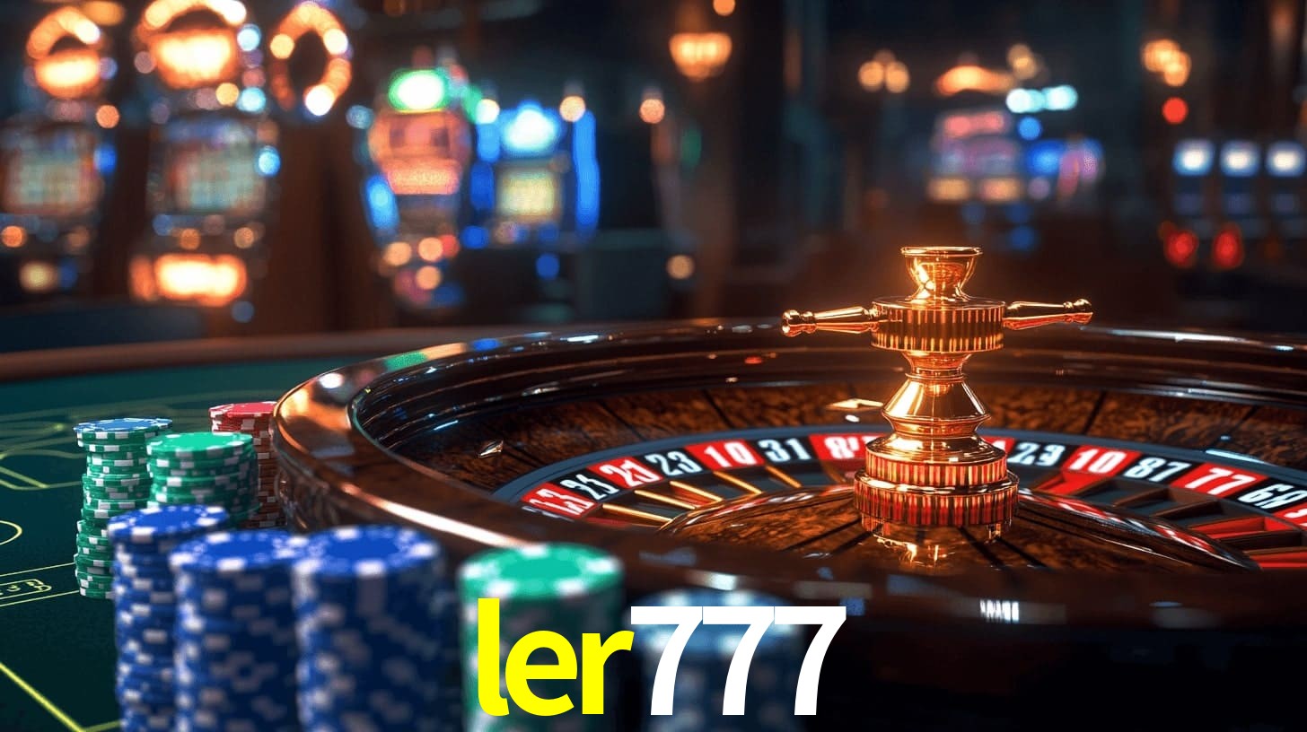 ler777: Seu Especialista em Apostas Esportivas Brasileiras