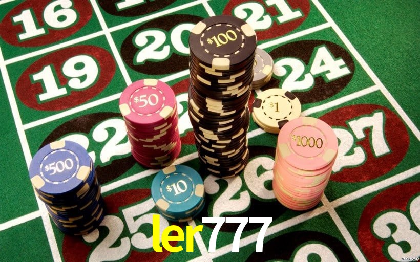 Provedores de Jogos ler777