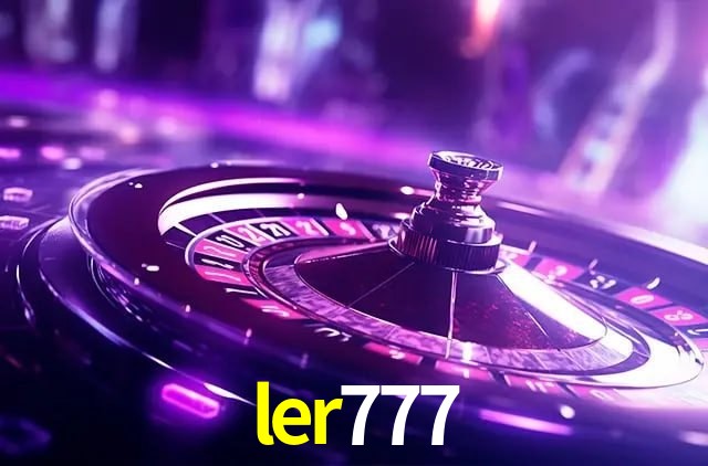 Mesa de Roleta ler777
