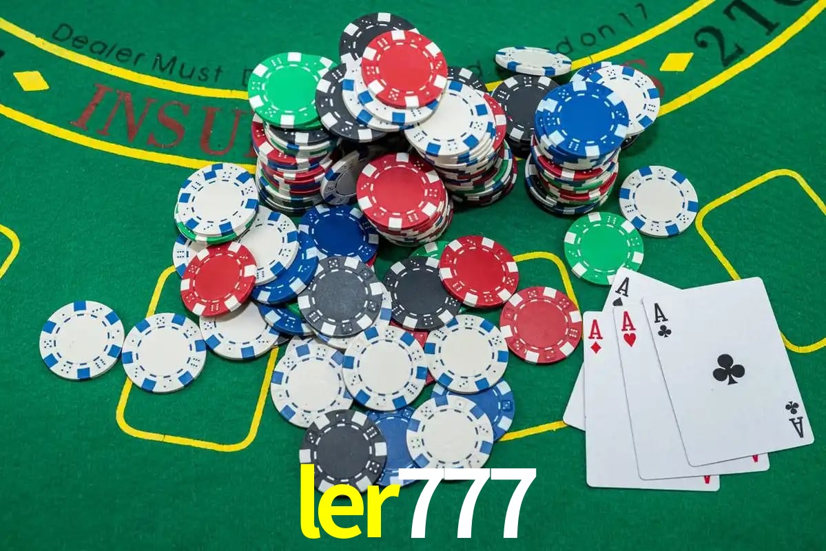 Apostas de Futebol ler777