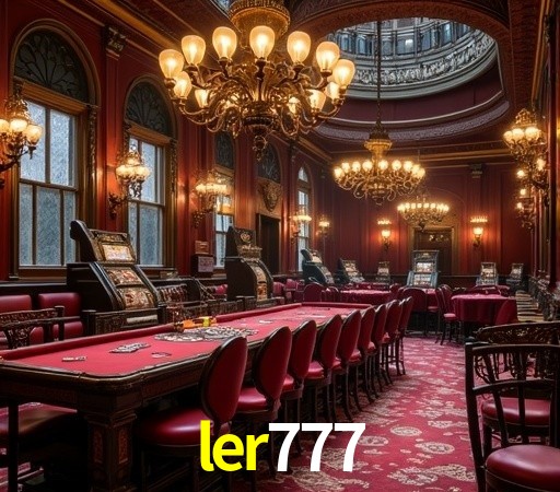 Casino Ao Vivo ler777