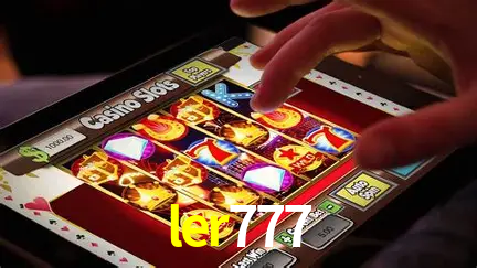 A Emoção da Loteria na ler777: Uma Chance de Mudança de Vida