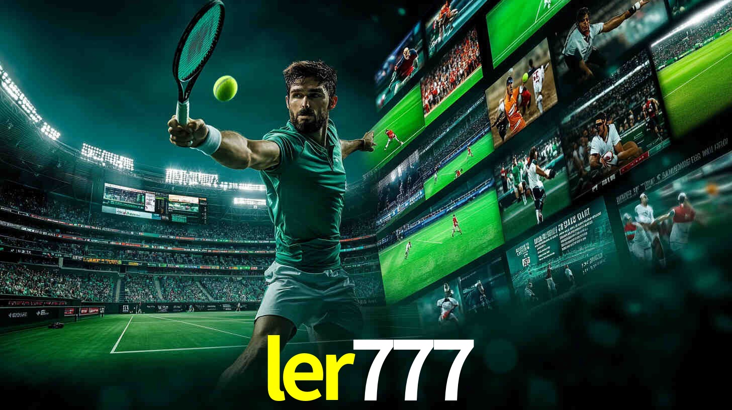 A Emoção da Loteria na ler777: Uma Chance de Mudança de Vida