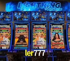 Apostas Esportivas na ler777: Um Guia Completo