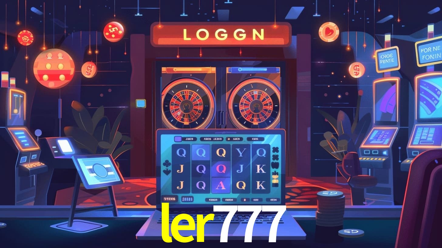 Jogos de Slot ler777