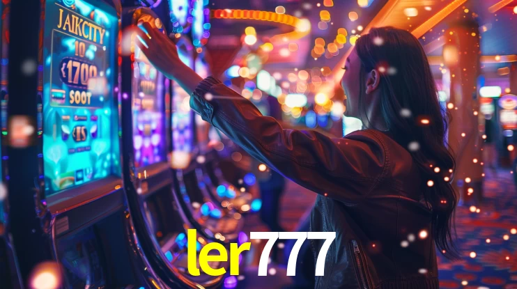 Sinta a adrenalina dos jogos de cassino com ler777