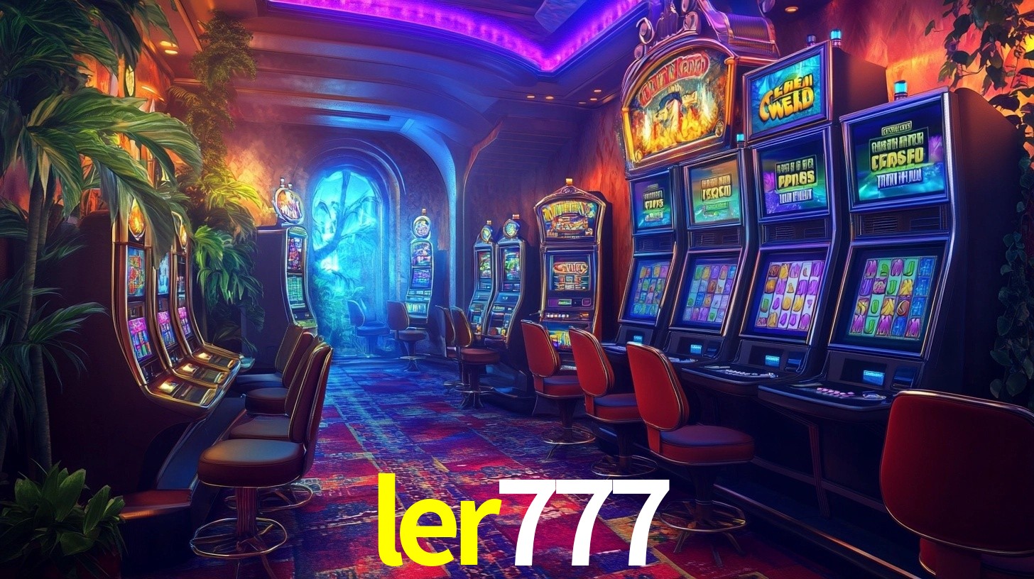 APP oficial da ler777 para mobile