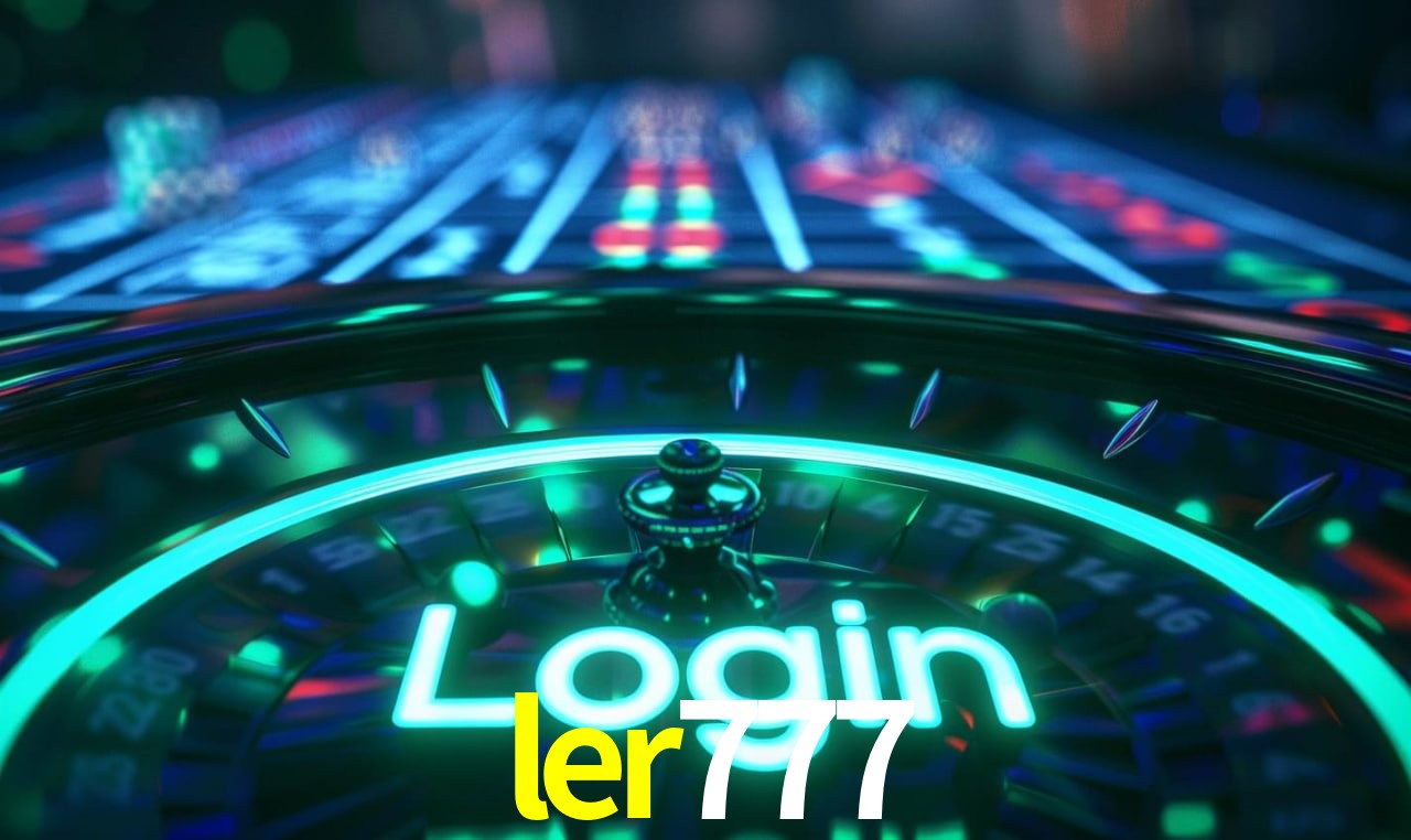 Casino Ao Vivo ler777